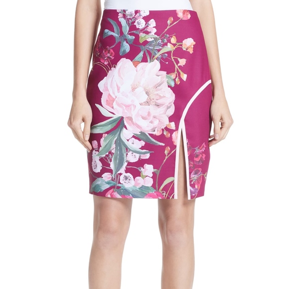 ted baker serenity dress